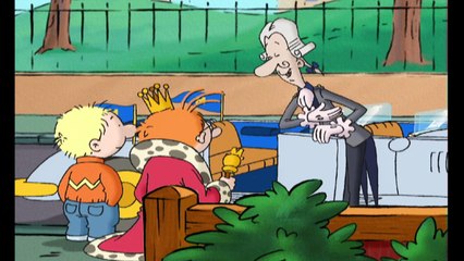 MARTIN MATIN - EP05 - Martin 1er