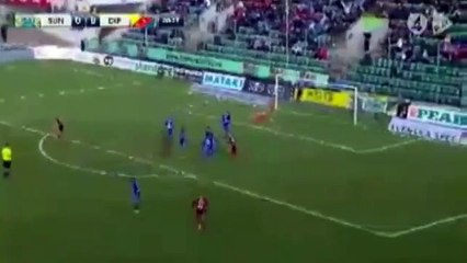 Sundsvall 0:1 Djurgardens (Swedish Allsvenskan. 1 October 2017)