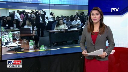 Sec. Ubial, muling sumalang sa confirmation hearing sa CA