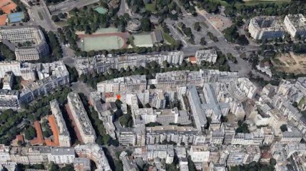 Une bombe artisanale découverte dans un immeuble parisien