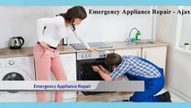 Ajax Appliance Repair - Emergency Appliance Repair (289) 624-1527