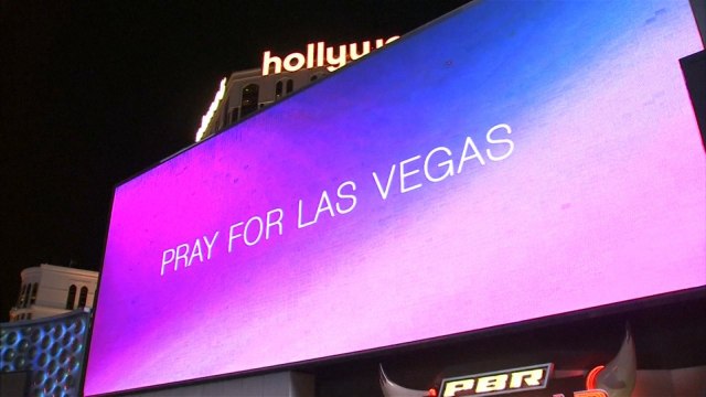 Victims remembered after horrific mass shooting in Las Vegas