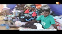 SAINT-LOUIS : LES SINISTRÉS CRIENT LEUR RAS-LE-BOL