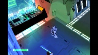 Star Wars Episode I: The Phantom Menace - PS1 Gameplay (Level 1)