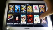 Popcorn time, Películas, y Anime en tú Dispositivo Android.