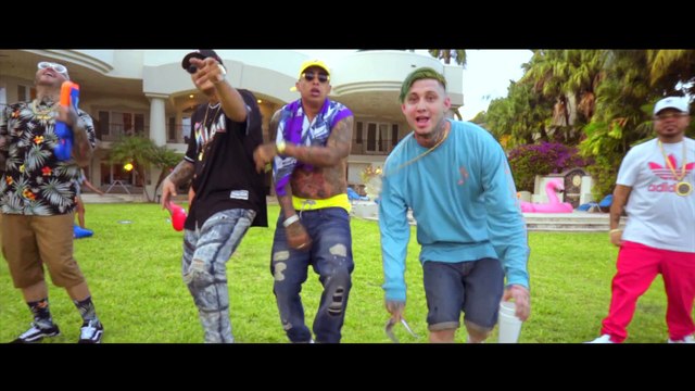 Pepe Quintana - Si Me Muero Ft. Farruko, Ñengo Flow, Lary Over, Darell Video Oficial