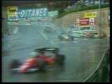 Gran Premio di Monaco 1984: Sorpasso di Bellof a K. Rosberg