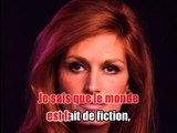 Dalida - Mais il y a l'accordéon KARAOKE / INSTRUMENTAL