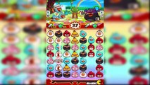 Angry Birds Fight! - Boss Piggies FINAL Map Flower Island Gameplay Part 47