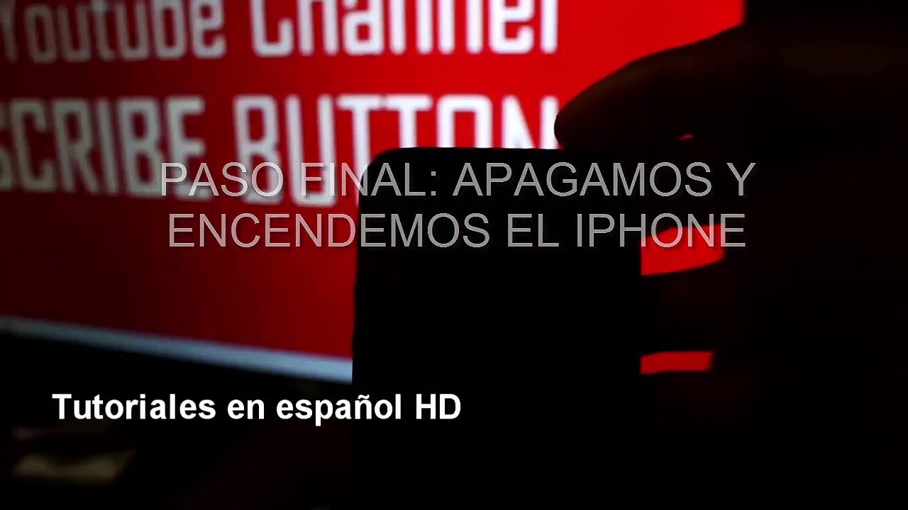 BYPASS COMO QUITAR ICLOUD  En IPHONE, IPOD, IPAD 5,5C,5S,6 Y 6 1