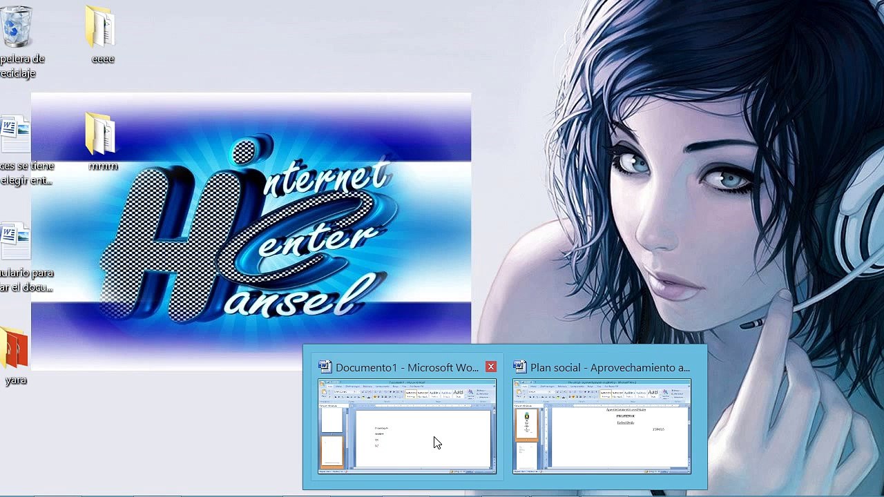 Cambiar el formato de numero de pagina a partir de la pagina que quieras en Word 2010 _ 2007