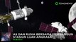 Amerika Serikat dan Rusia membangun stasiun luar angkasa di bulan - TomoNews