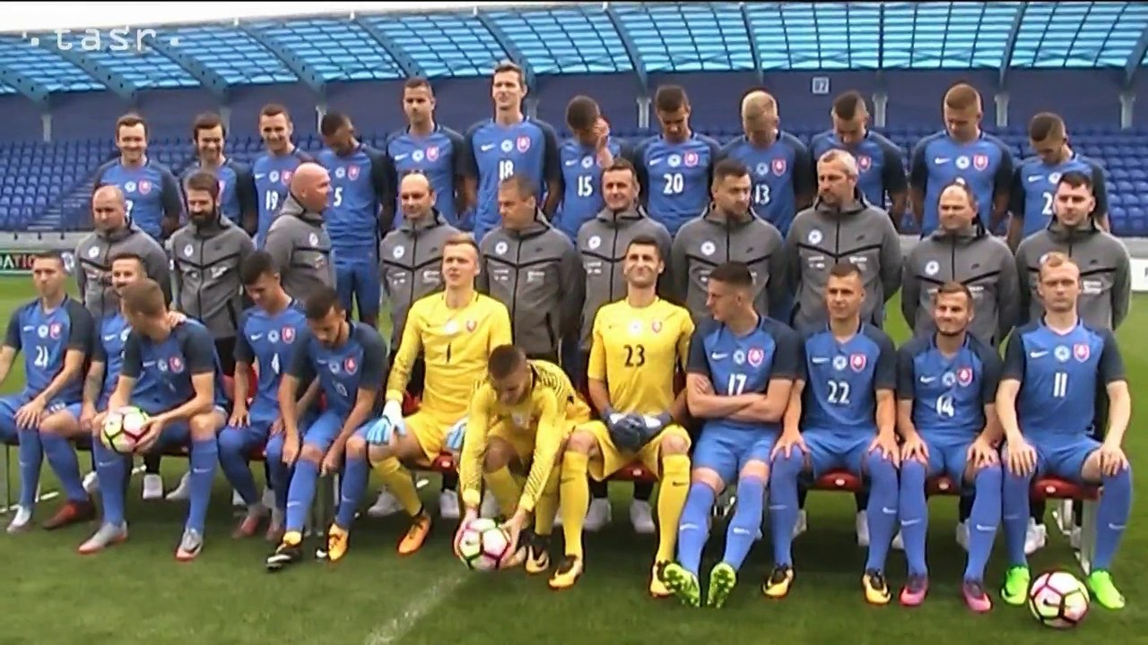 FUTBAL-ME21-kval. P. HAPAL: Atmosféra v tíme je výborná