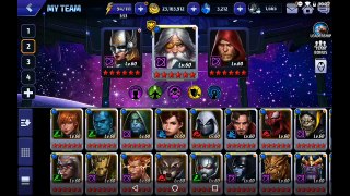 [Marvel Future Fight] Yondu Review!