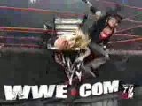 Jeff Hardy v.s Undertaker (Ladder Match Undisputed Champions