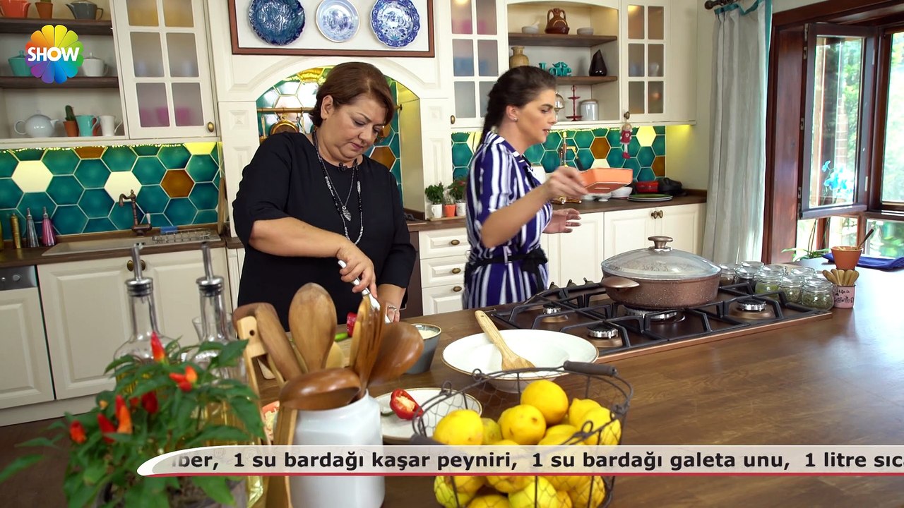Cevizli Erişte
