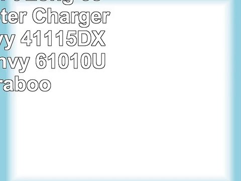 EPtech 10 Ft Long 65W AC Adapter Charger for HP Envy 41115DX i53317U Envy 61010US