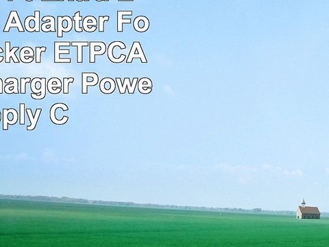 EPtech 65 Ft Extra Long AC DC Adapter For Black Decker ETPCA135026U Charger Power