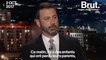 Les larmes de Jimmy Kimmel après la tuerie de Las Vegas