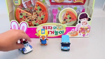 Toy Velcro Cutting Pizza Ice Cream Learn Fruits English Names Toy Surprise