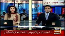 Karachitte who was beaten up by cops, contacted ARYNEWS