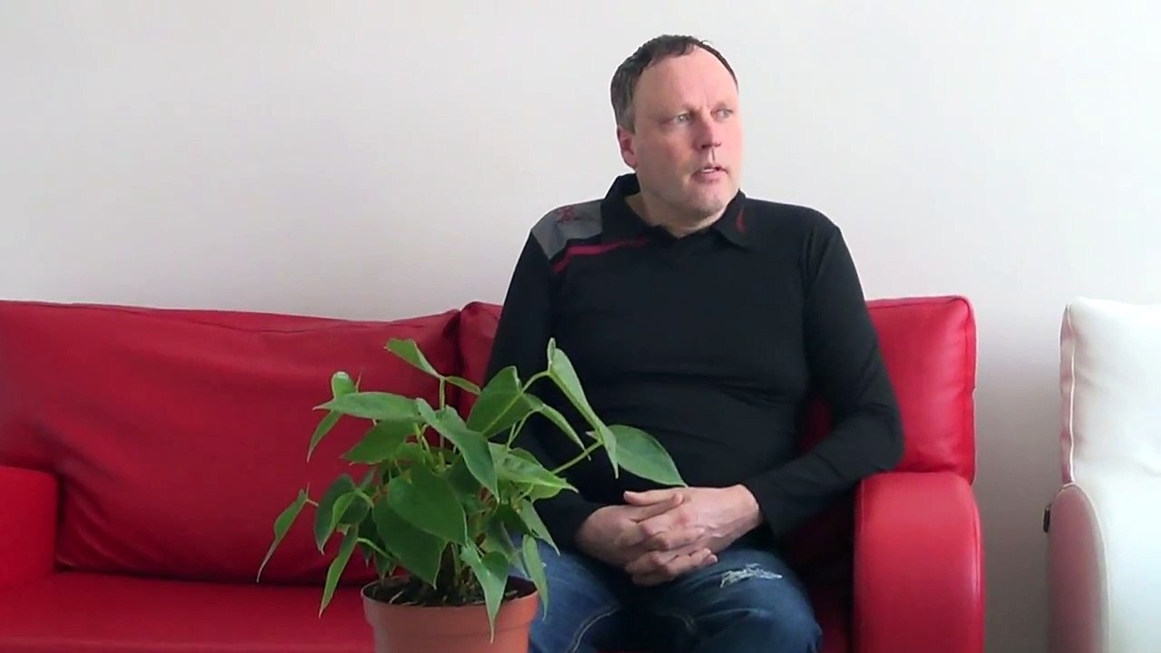 Hasta Röportajları (Martin)