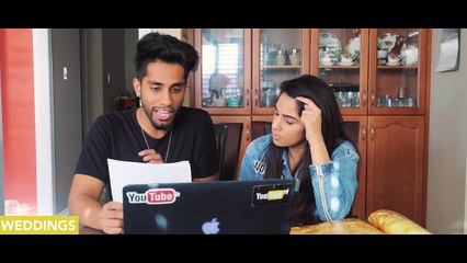 White Couples Vs. Brown Couples