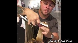 Hair Cutting Tutorial Compilation PART II | Best of Instagram