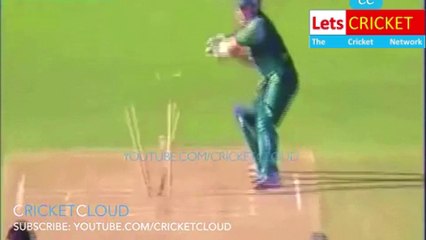 WHY Haddin Played this Shot VS Shoaib Akhtar