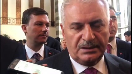Başbakan Yıldırım'dan 'MTV' Açıklaması