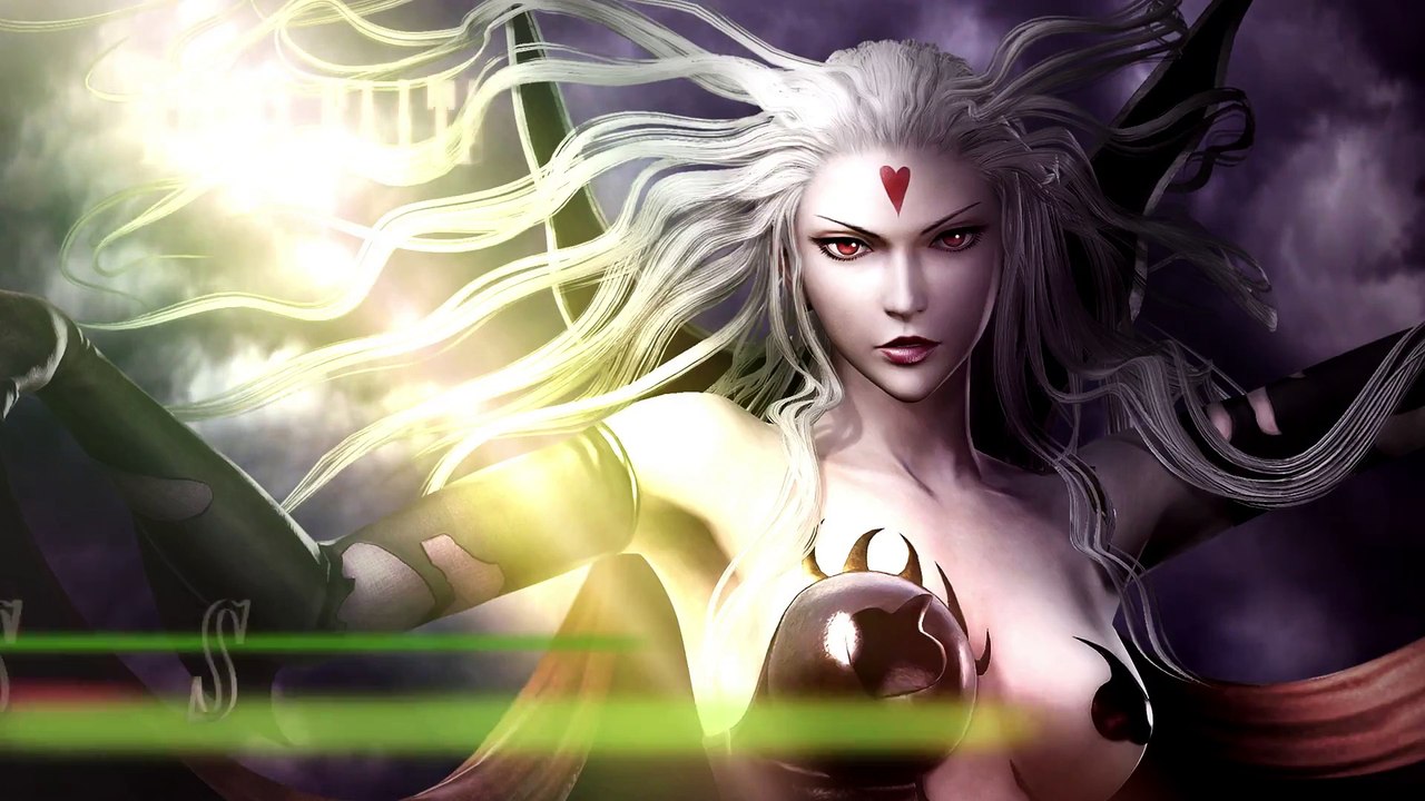 Dissidia Final Fantasy - Bande-annonce Cloud of Darkness