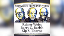Nobel de Física para 'cazadores' de ondas gravitacionales