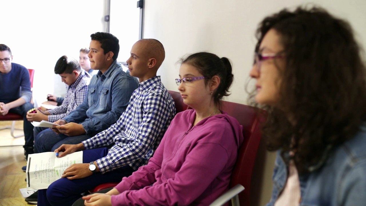 Un corto para ayudar a los menores enfermos de cáncer