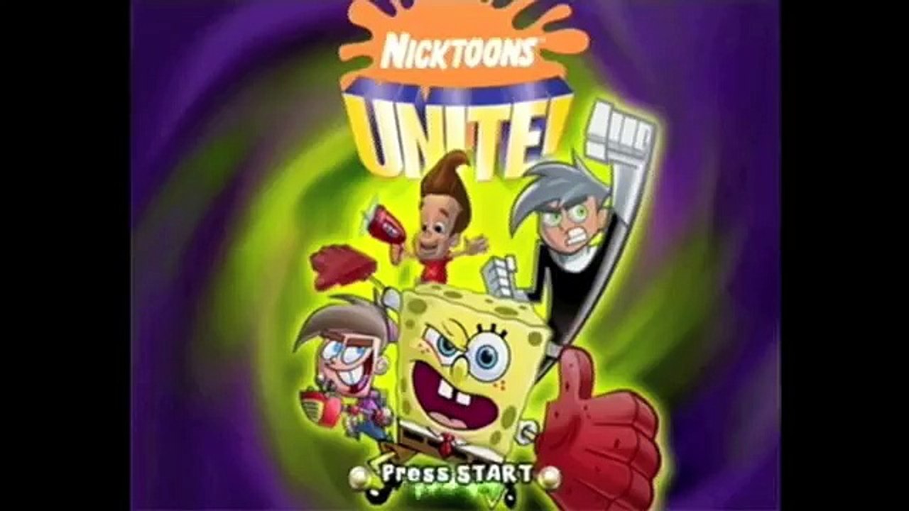 Nicktoons Unite! (Part 1) - Is Syndicate An Instrument?!