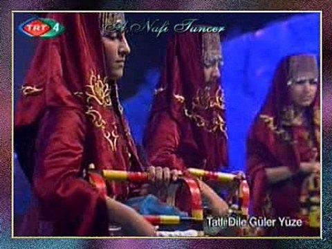 TRT HALK OYUNLARI TOPLULUĞU & VOKALLER - Eledim Eledim Höllük Eledim