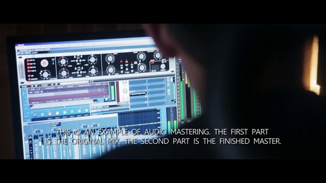 Dance Music Mastering Sample | Mastering Deep House Audio Track | Red Mastering Studio