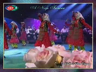 TRT HALK OYUNLARI TOPLULUĞU & VOKALLER - Aşağıdan Geliyor Türkmen Goyunu