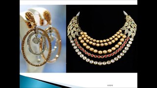 Know the trends of designer jewellery