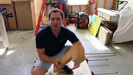 Build an Upcycled Coffee Table