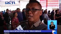 Cerita Melelahkan Penumpang Akibat Gangguan Perjalanan KRL