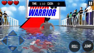 Real Ninja Warrior Amazing Run | Android gameplay