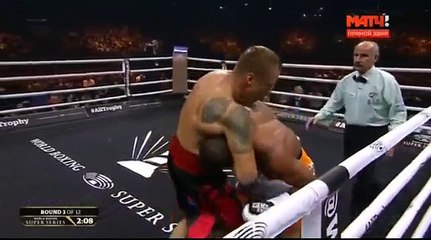 Mairis Briedis vs Mike Perez 2017-09-30 WBC World Cruiserweight Title