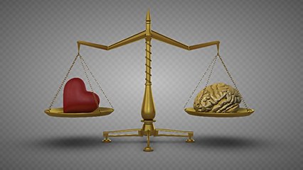 القلب او العقل اي منهما هو المسؤول ؟