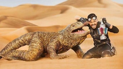 أجور النجوم في برنامج "رامز تحت الأرض"