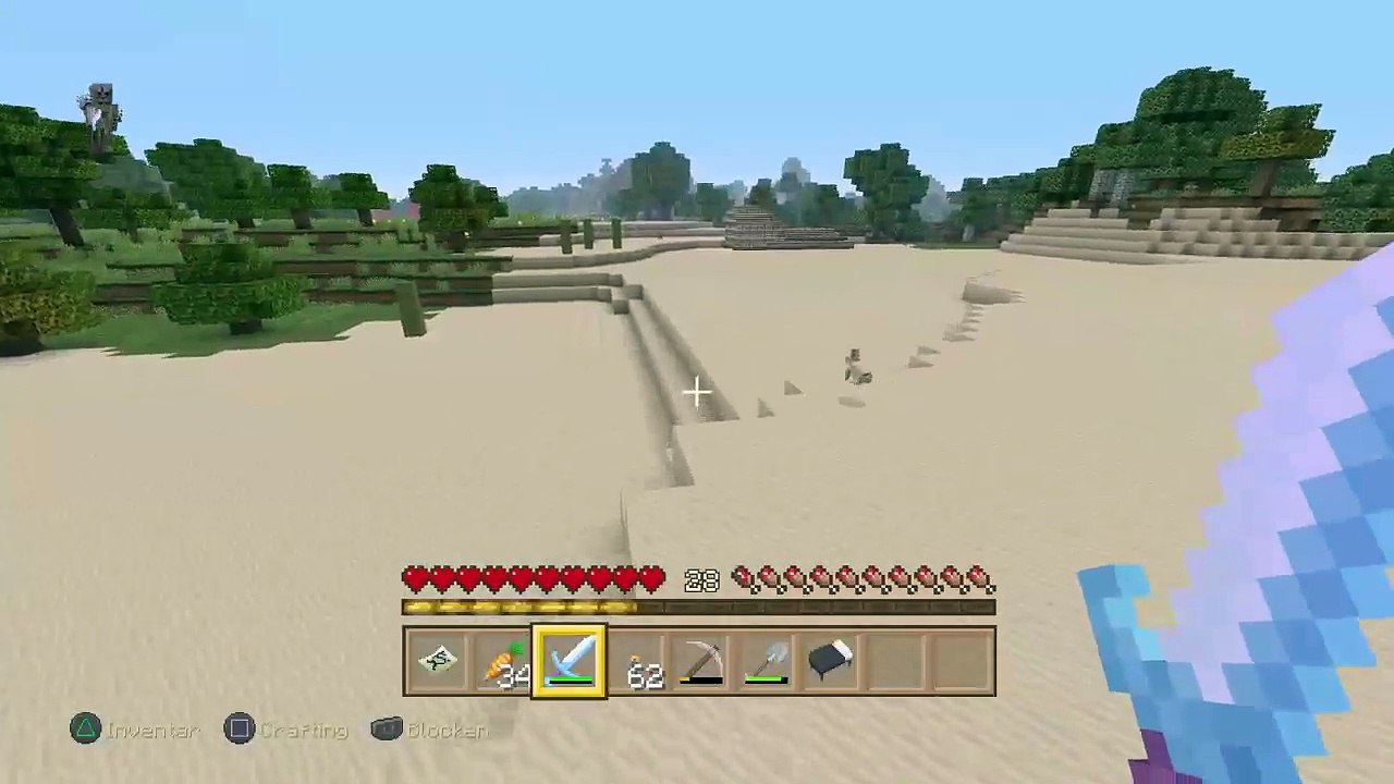 DonAleszandro Minecraft Survival «-Steine klopfen mit dem Monster Jäger Silverfish Monger-» (15)