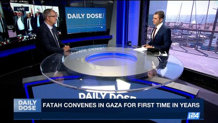DAILY DOSE |  Palestinian reconciliation facing many challenges | Tuesday, October 3rd 2017