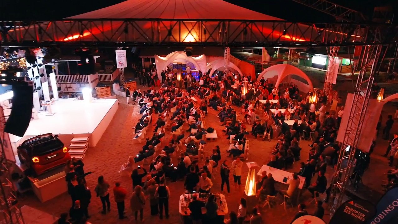 Champion des Jahres 2017 Nachbericht Vertonter Beitrag