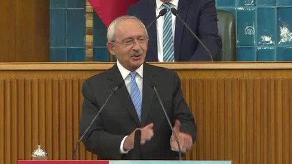 Kılıçdaroğlu: "Geriye Giden Bir Demokratik Tablo ile Karşı Karşıyayız"