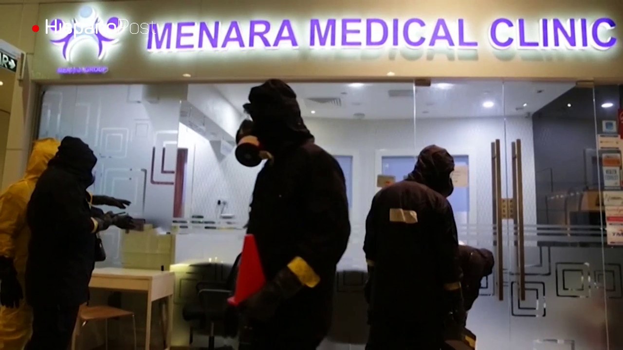 Kim Jong-nam mostraba síntomas de envenenamiento antes de morir