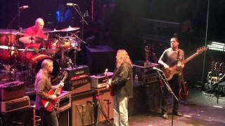 Allman Brothers The Sky Is Crying 12/3/new Orpheum Theater Boston, MA